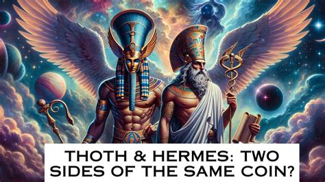 hermes thoth and jesus|is hermes and thoth same.